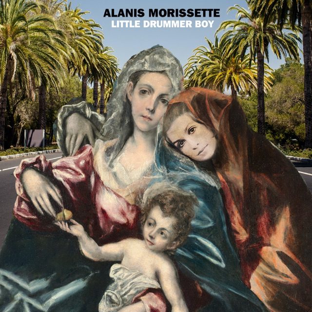 Alanis Morissette - Little Drummer Boy