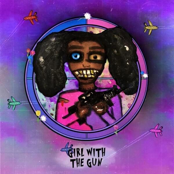 Angel Haze - Girl With The Gun EP