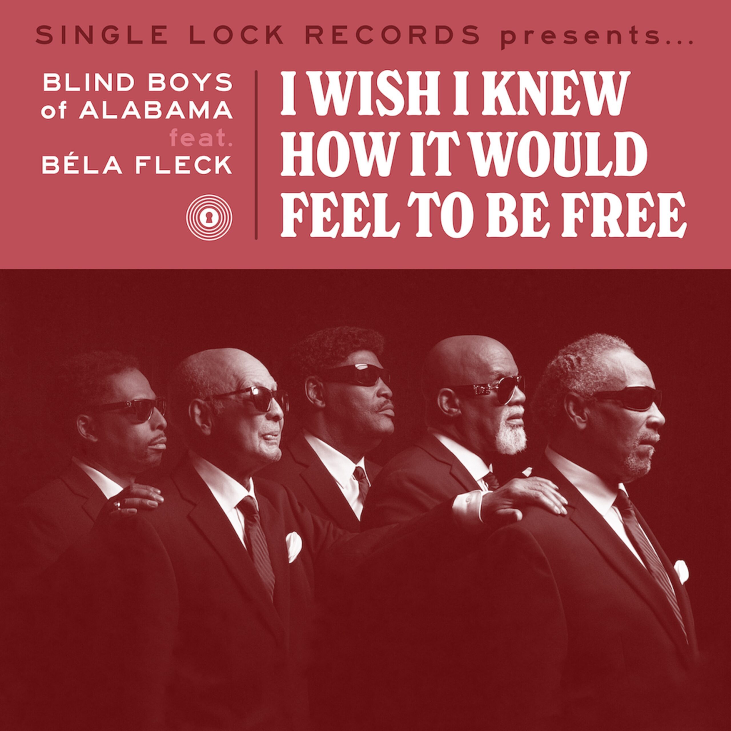 Blind Boys of Alabama & Bela Fleck - I Wish I Knew How it Would Feel To Be Free