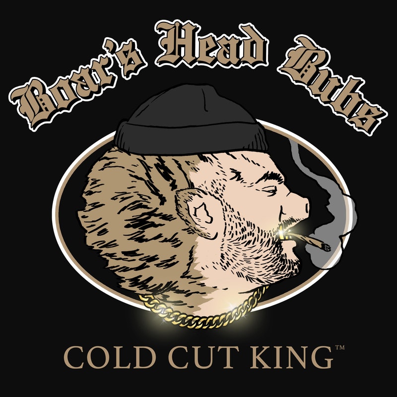 Bub Styles - Boars Head Bubs, Cold Cut King