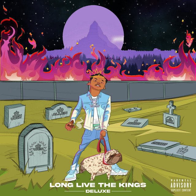 Calboy - Long Live The Kings (DELUXE)