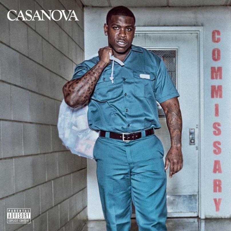 Casanova - Commissary
