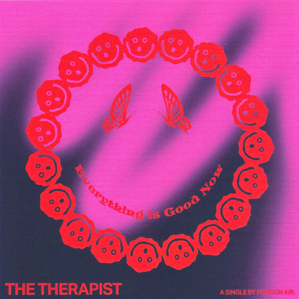 Foreign Air - The Therapist