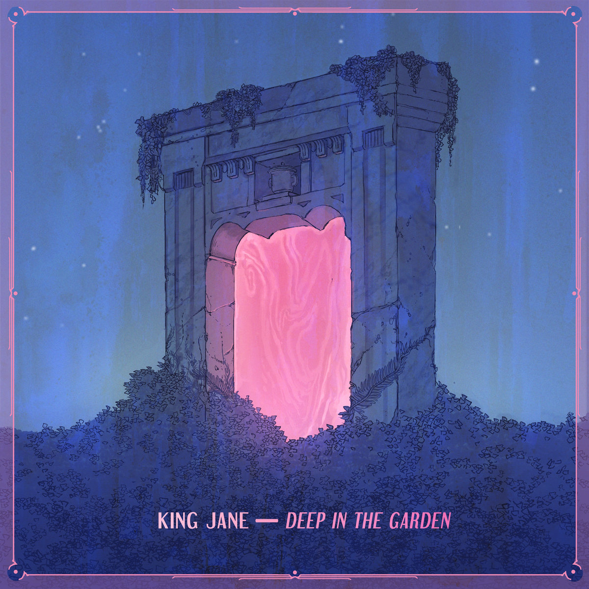 King Jane – Deep In The Garden