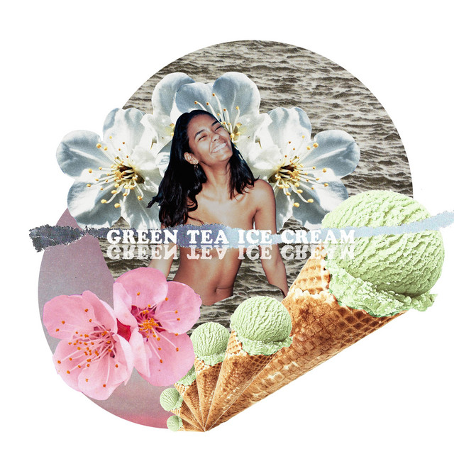 Linda Diaz – Green Tea Ice Cream