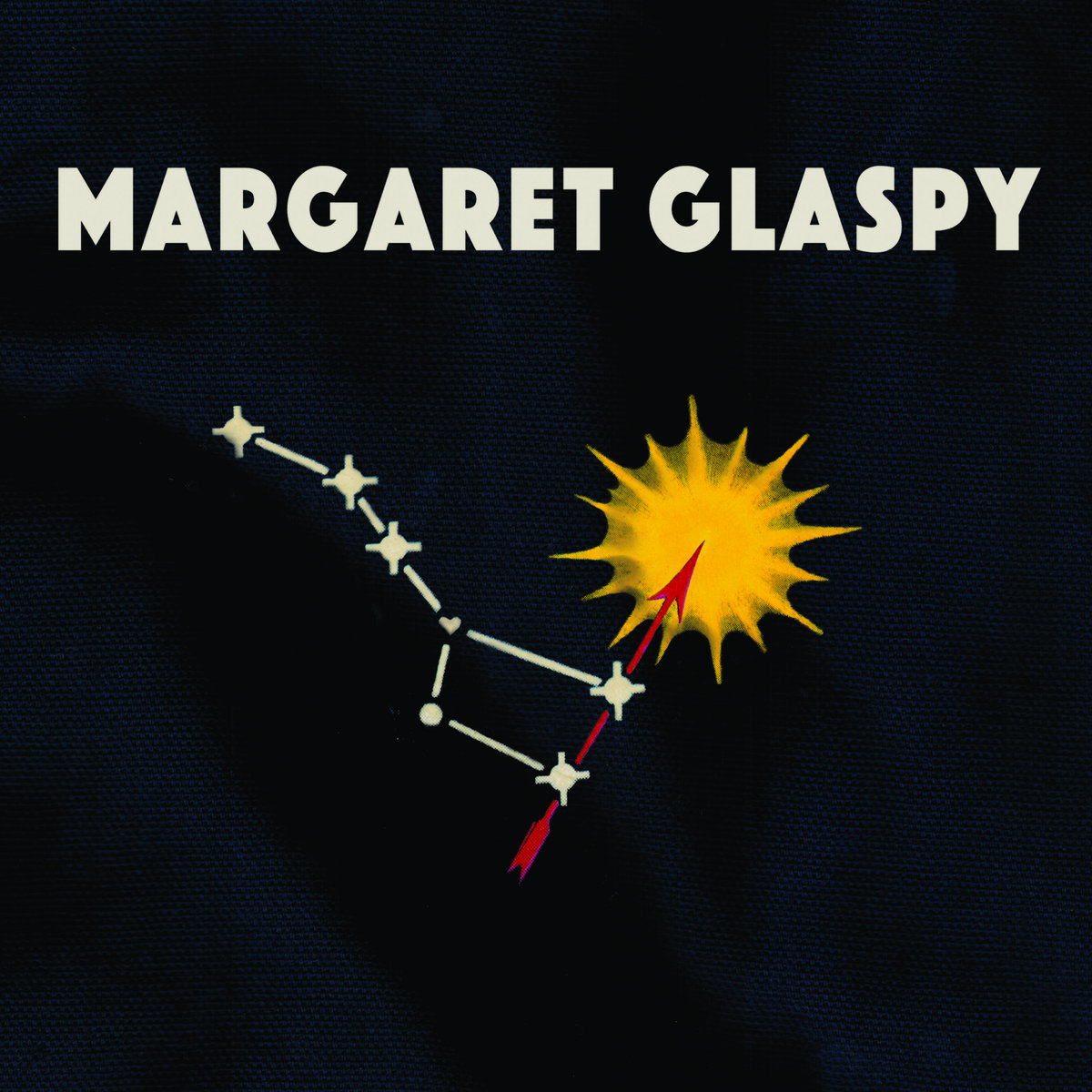 Margaret Glaspy - You and I/Somebody To Anybody 7 inch