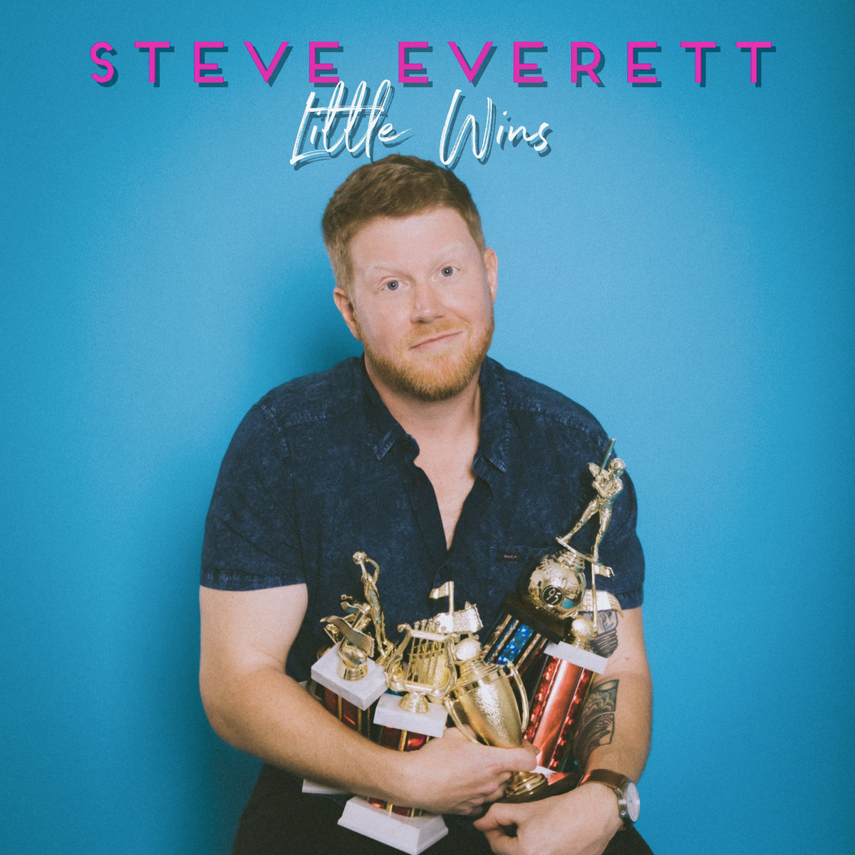 Steve Everett - Little Wins