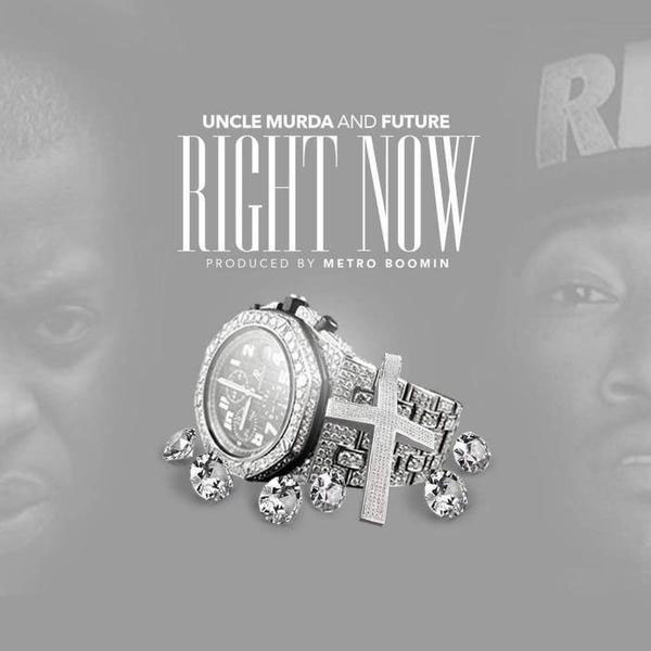 Uncle Murda ft. Future - Right Now